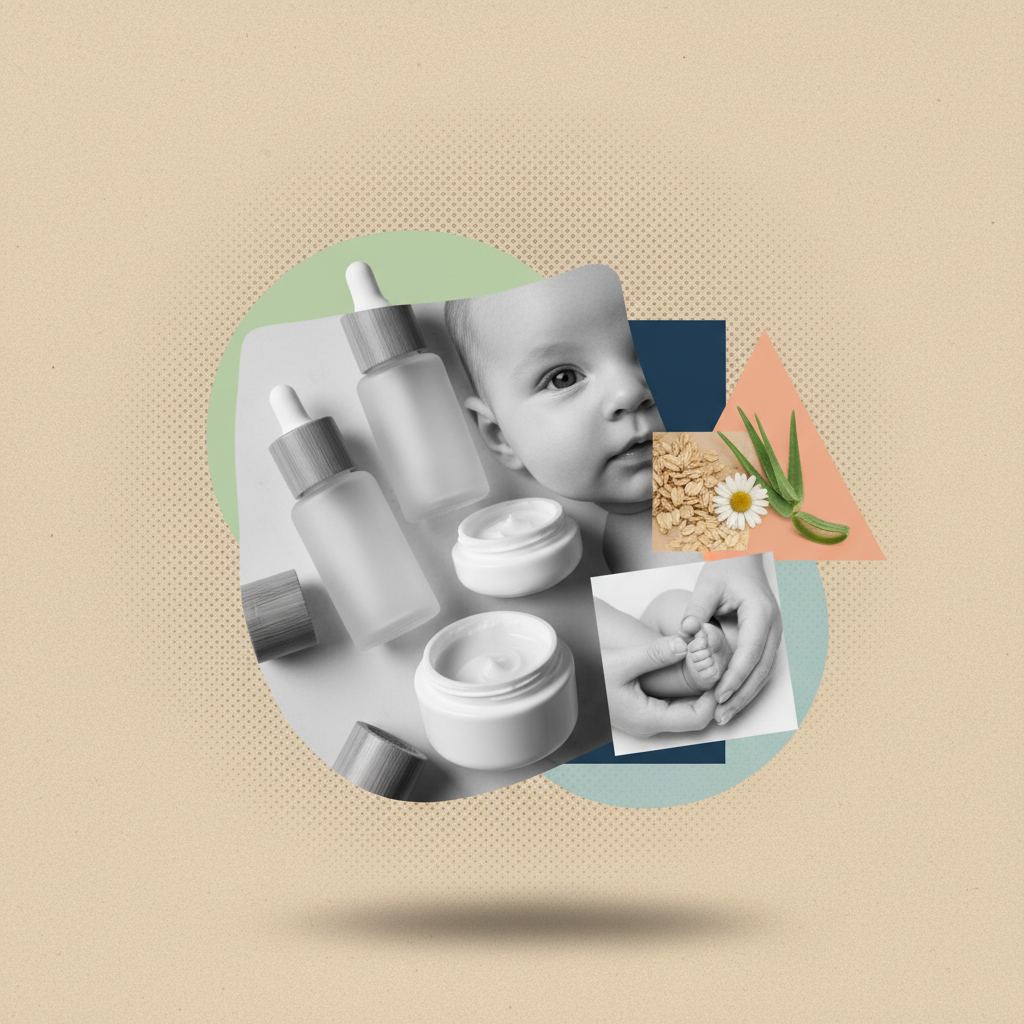 Creating a Gentle & Natural Family Skincare Routine (Even for Sensitive Skin)