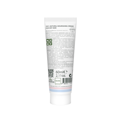 INCIA Nourishing and Hydrating Gel for Dry Skin