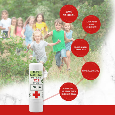 INCIA SOS Stick