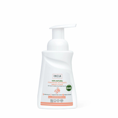 INCIA Feminine Intimate Wash Foam 200ml