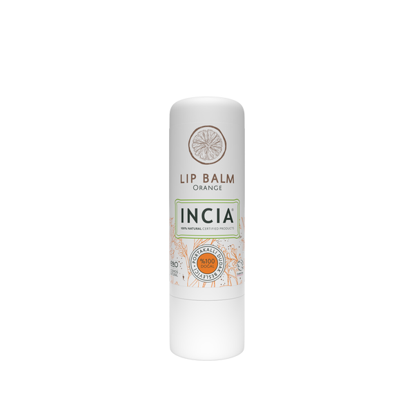 INCIA Lip Balm Orange