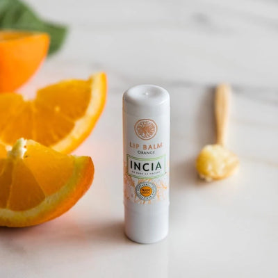 INCIA Lip Balm Orange