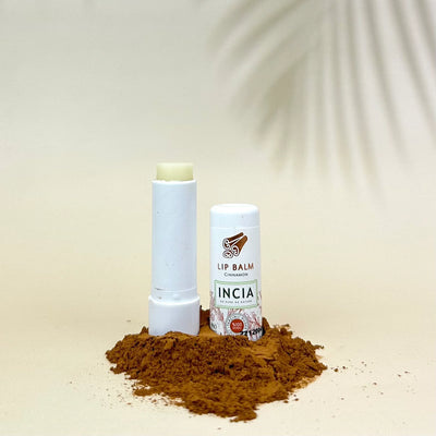 INCIA Lip Balm Cinnamon