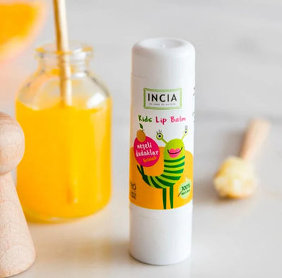 INCIA Kids Lip Balm Orange