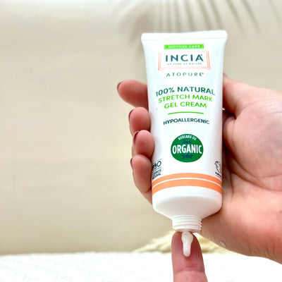INCIA Stretch Mark Gel Cream 75ml