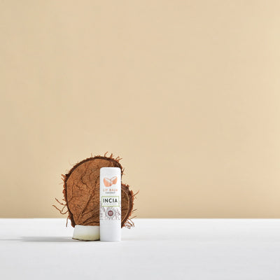 INCIA Lip Balm Coconut