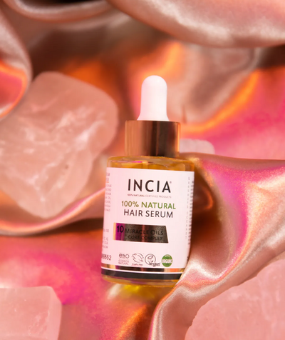 INCIA Natural Hair Serum