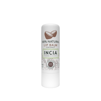 INCIA Lip Balm Coconut