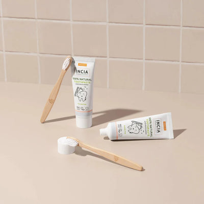 INCIA Natural Toothpaste