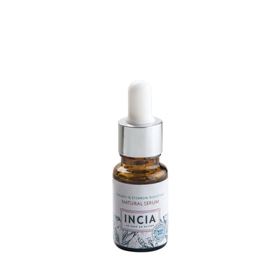 INCIA Eyelash Serum for Eyelashes and Eyebrows