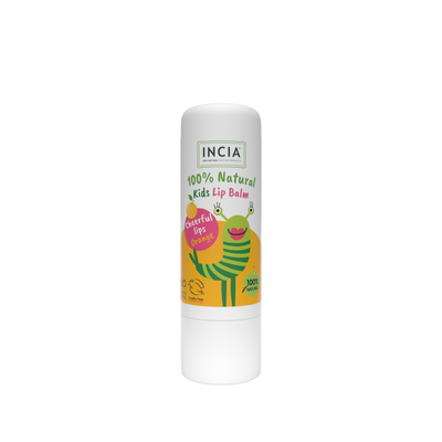 INCIA Kids Lip Balm Orange