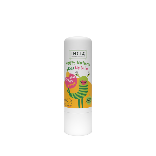 INCIA Kids Lip Balm Orange