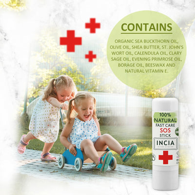 INCIA SOS Stick