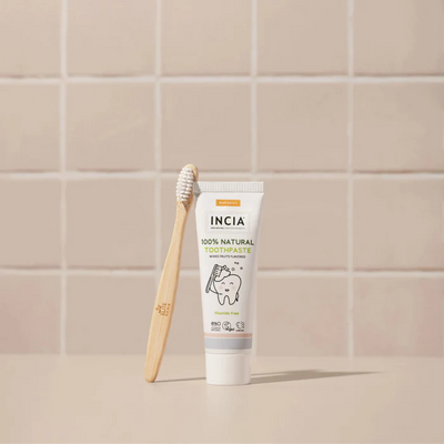 INCIA Natural Toothpaste