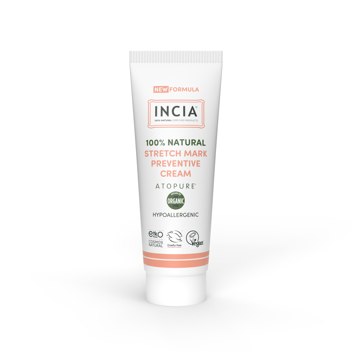 INCIA Stretch Mark Gel Cream 75ml