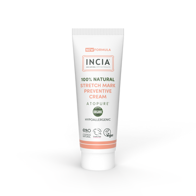 INCIA Stretch Mark Gel Cream 75ml