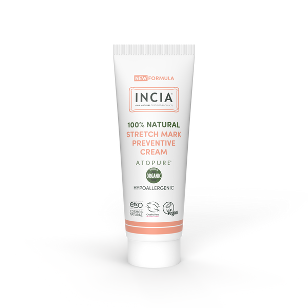 INCIA Stretch Mark Gel Cream 75ml