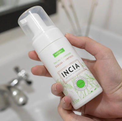 INCIA Foaming Facial Cleanser