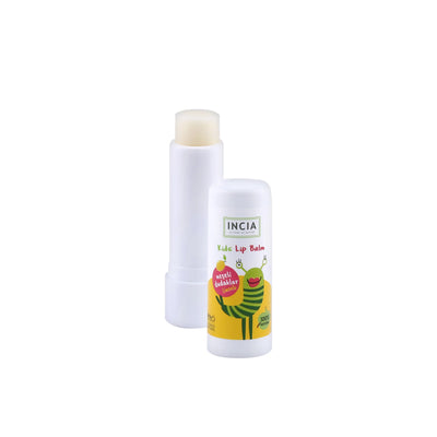 INCIA Kids Lip Balm Lemon