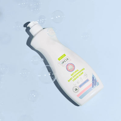 INCIA Natural Dishwashing Soap