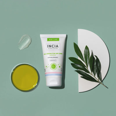 INCIA Nourishing and Hydrating Gel for Dry Skin