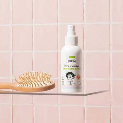 INCIA Natural Easy Combing Spray
