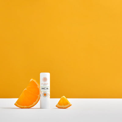 INCIA Lip Balm Orange
