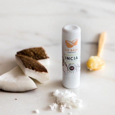 INCIA Lip Balm Coconut