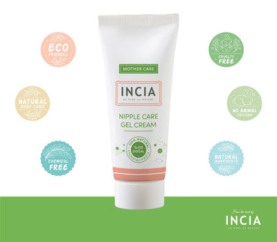 INCIA Nipple Cream