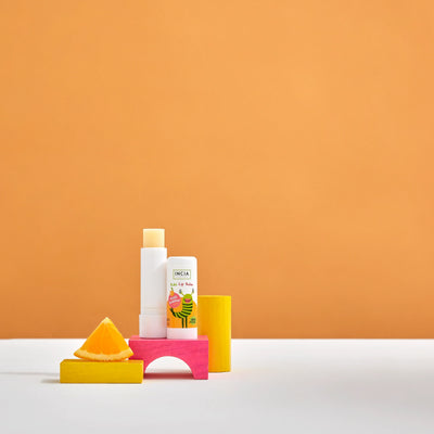 INCIA Kids Lip Balm Orange