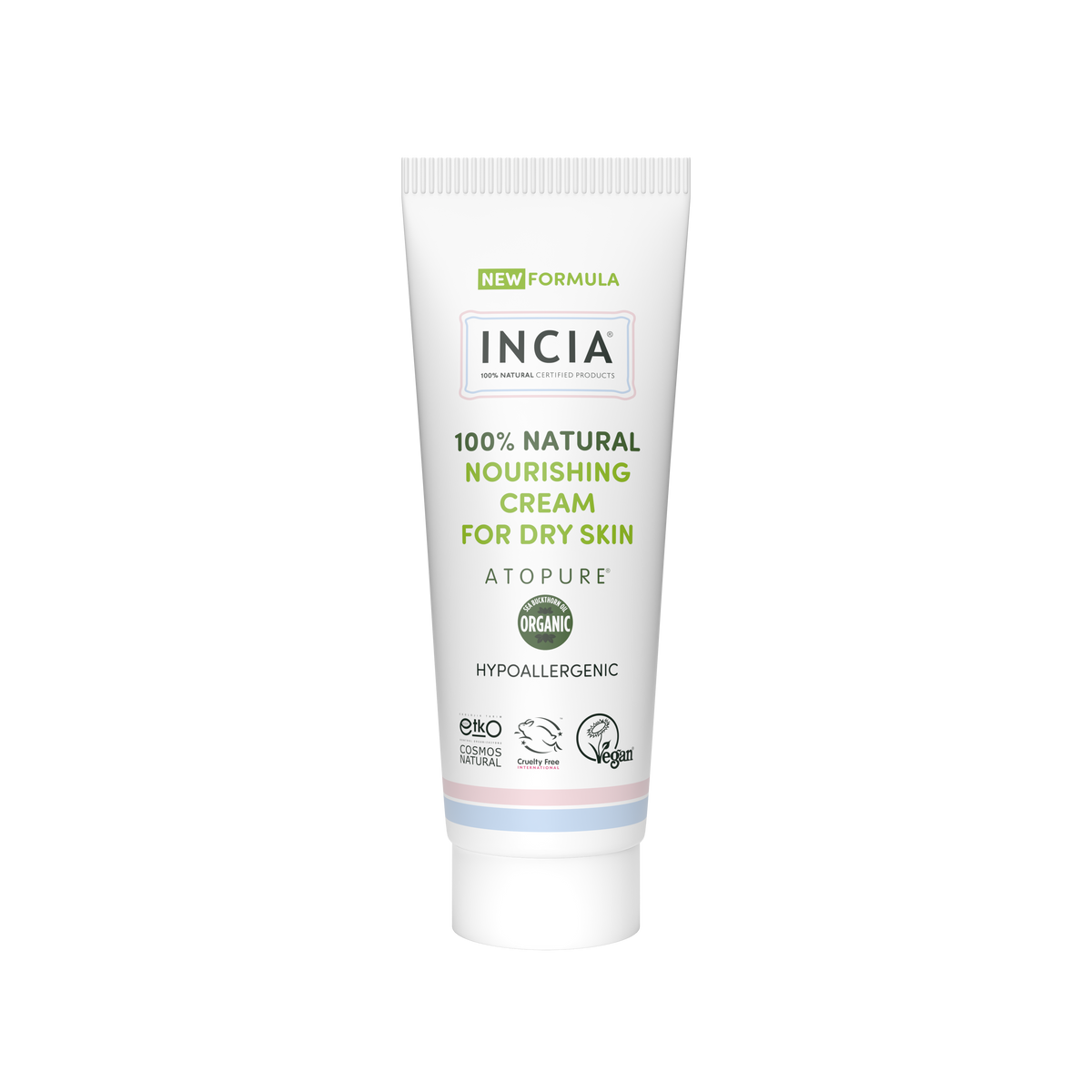 INCIA Nourishing and Hydrating Gel for Dry Skin