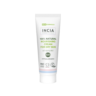 INCIA Nourishing and Hydrating Gel for Dry Skin