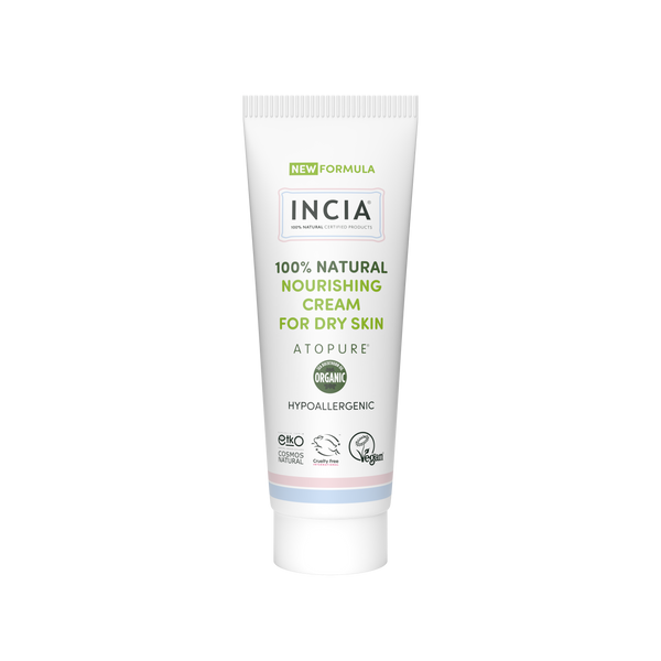 INCIA Nourishing and Hydrating Gel for Dry Skin