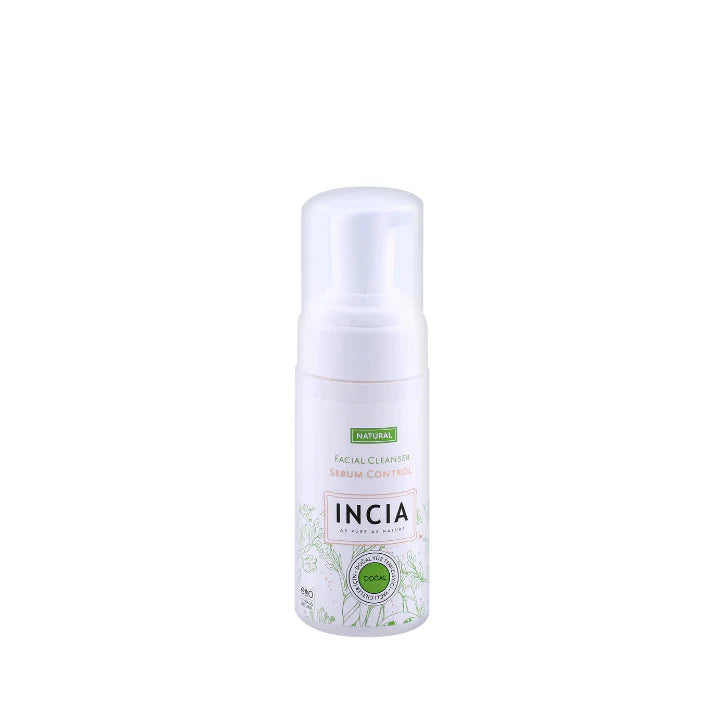 INCIA Foaming Facial Cleanser