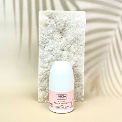 INCIA Natural Deodorant for Sensitive Skin