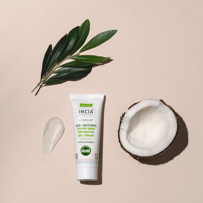 INCIA Preventive and Natural Diaper Rash Gel