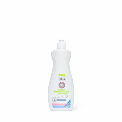 INCIA Natural Dishwashing Soap