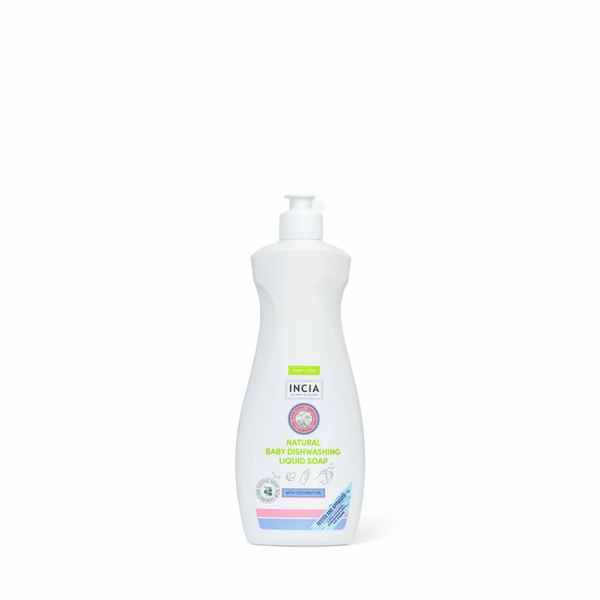 INCIA Natural Dishwashing Soap