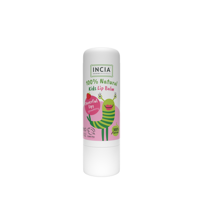 INCIA Kids Lip Balm Strawberry