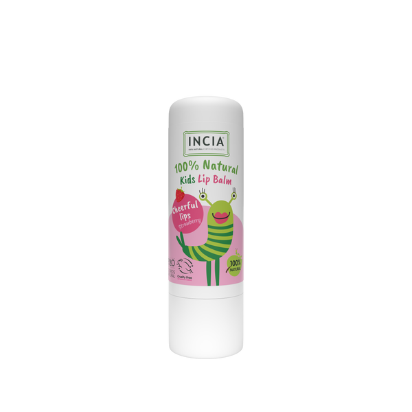 INCIA Kids Lip Balm Strawberry