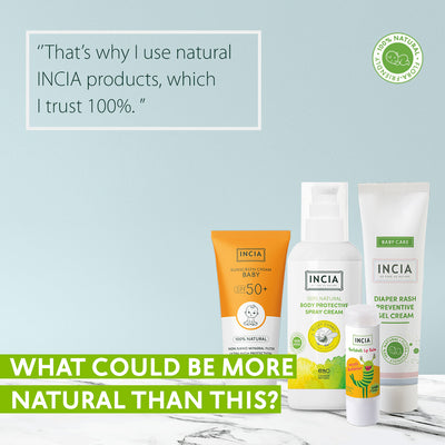 INCIA Natural Remedy for Insect Bites