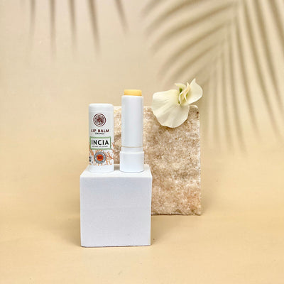 INCIA Lip Balm Orange