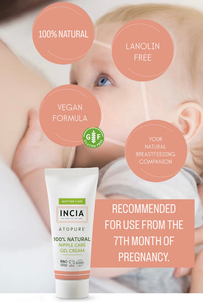 INCIA Nipple Cream